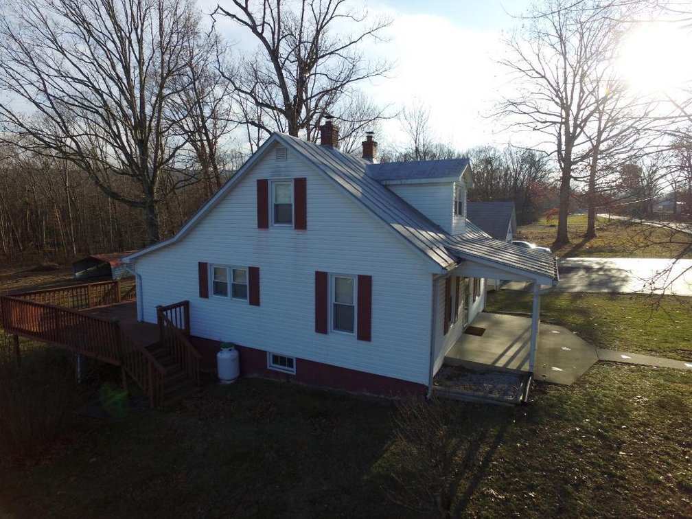 Image for 9+ Acres with Cape Cod Home