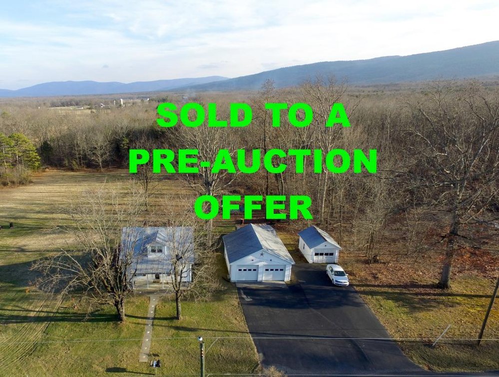 Image for 9+ Acres with Cape Cod Home