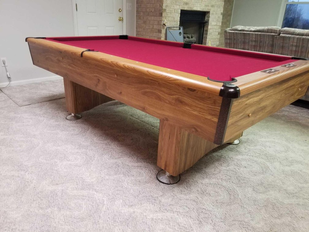 Image for Pool Table