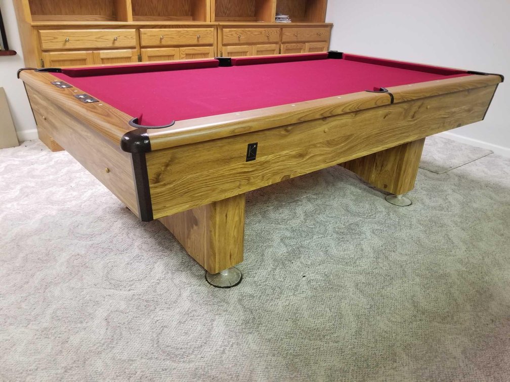Image for Pool Table