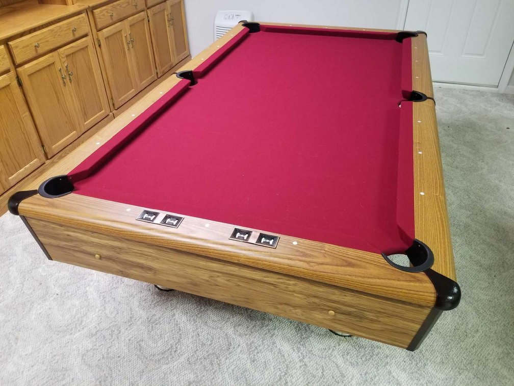Image for Pool Table
