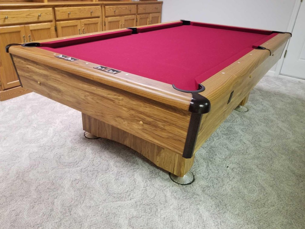 Image for Pool Table