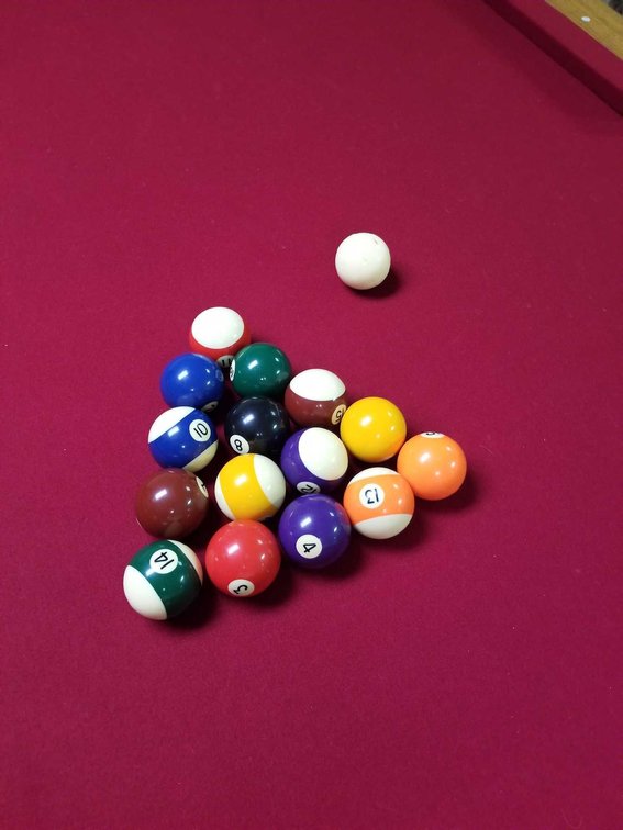 Image for Pool Table