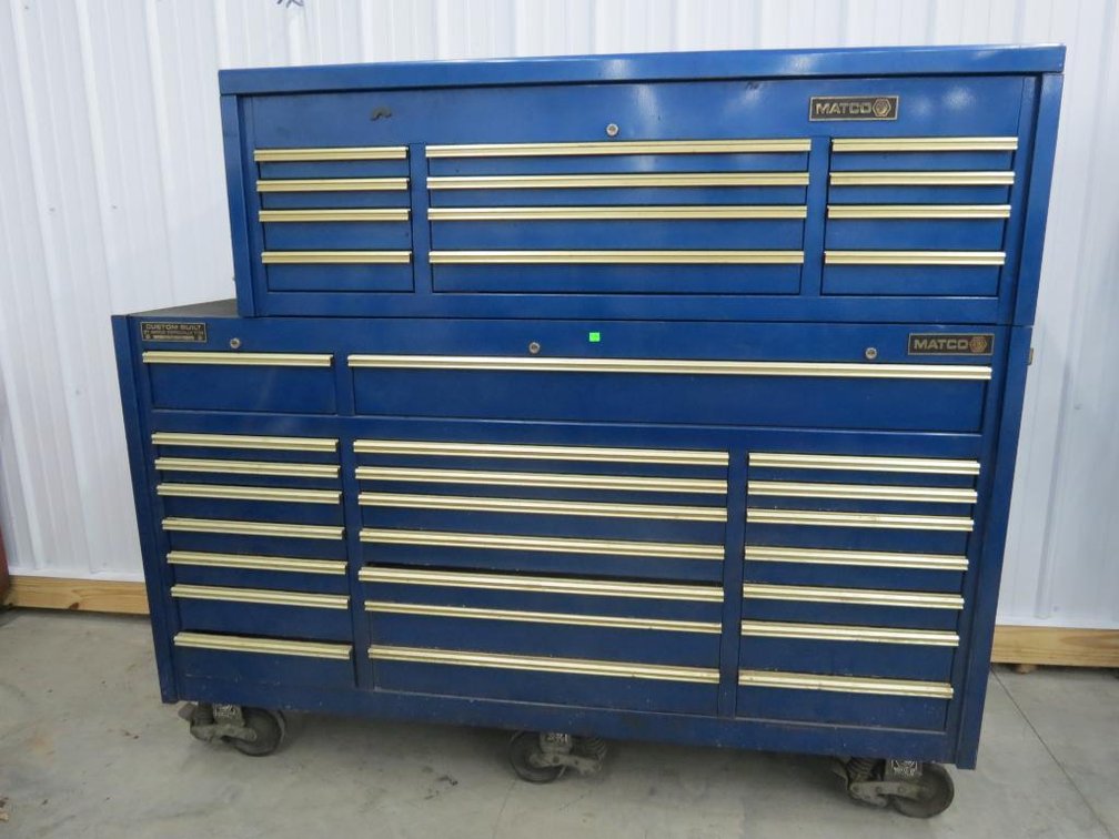 Image for Cold Springs Gallery - Eddie Norford Tool Collection
