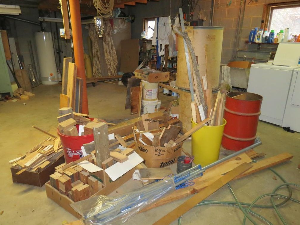 Image for Wholesale Estate Clean Out