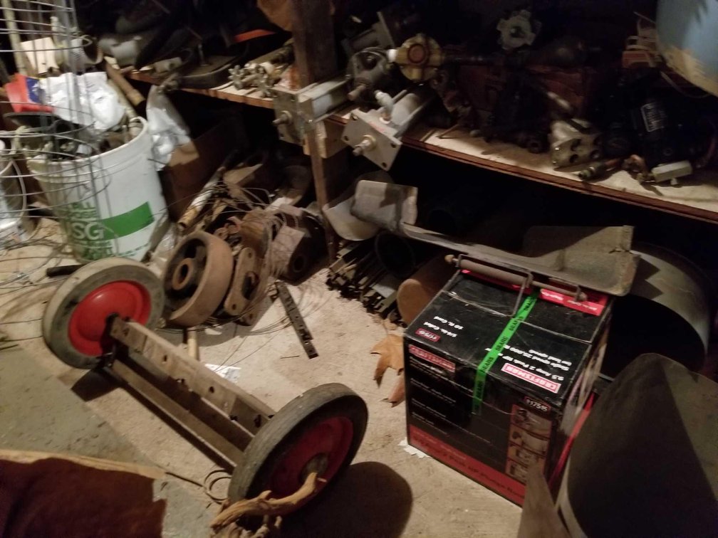 Image for Wholesale Estate Clean Out