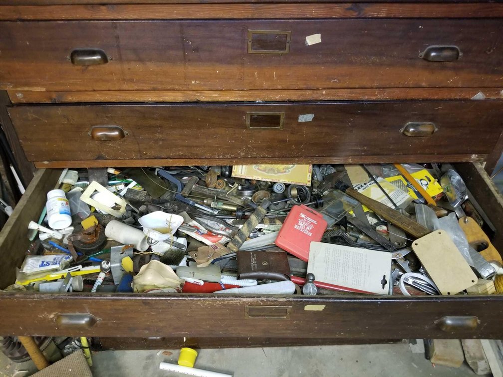 Image for Wholesale Estate Clean Out