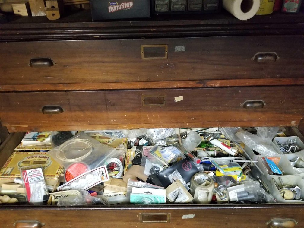 Image for Wholesale Estate Clean Out