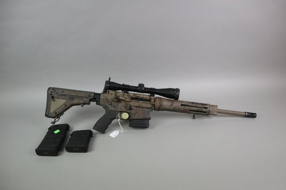 Image for Firearms | Optics | Ammo - July 2020