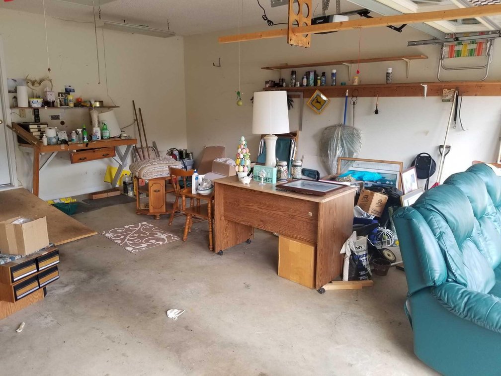 Image for Garage Clean Out