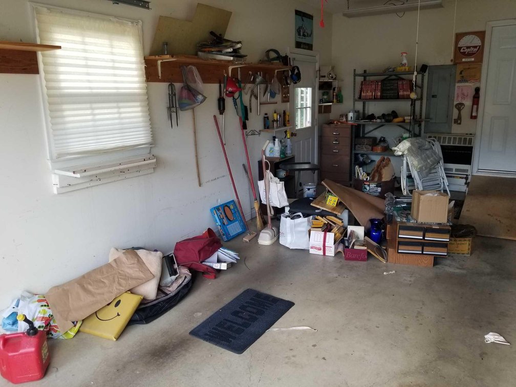 Image for Garage Clean Out