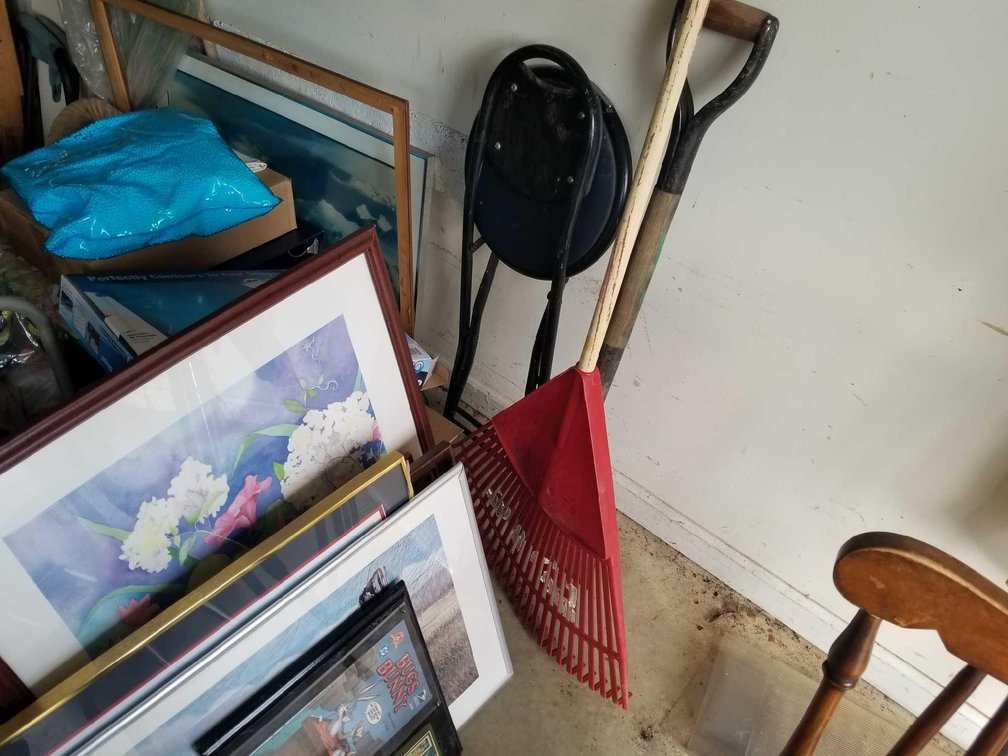 Image for Garage Clean Out