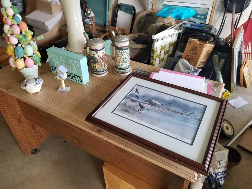 Image for Garage Clean Out
