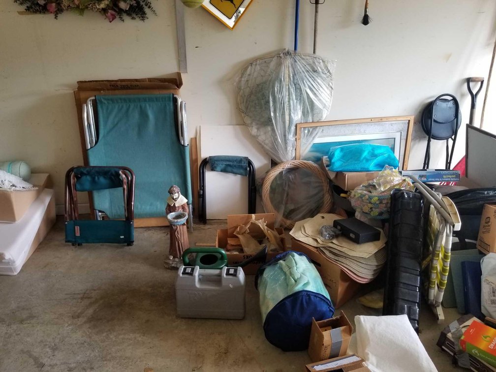 Image for Garage Clean Out