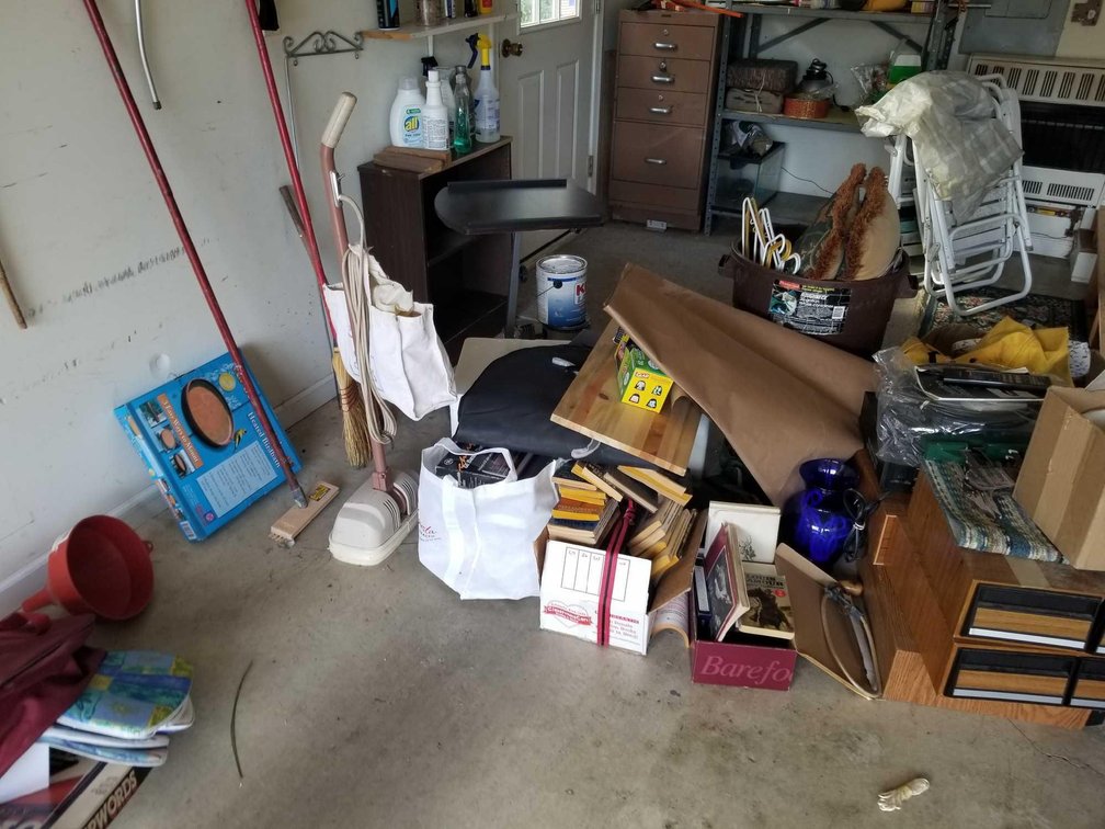Image for Garage Clean Out