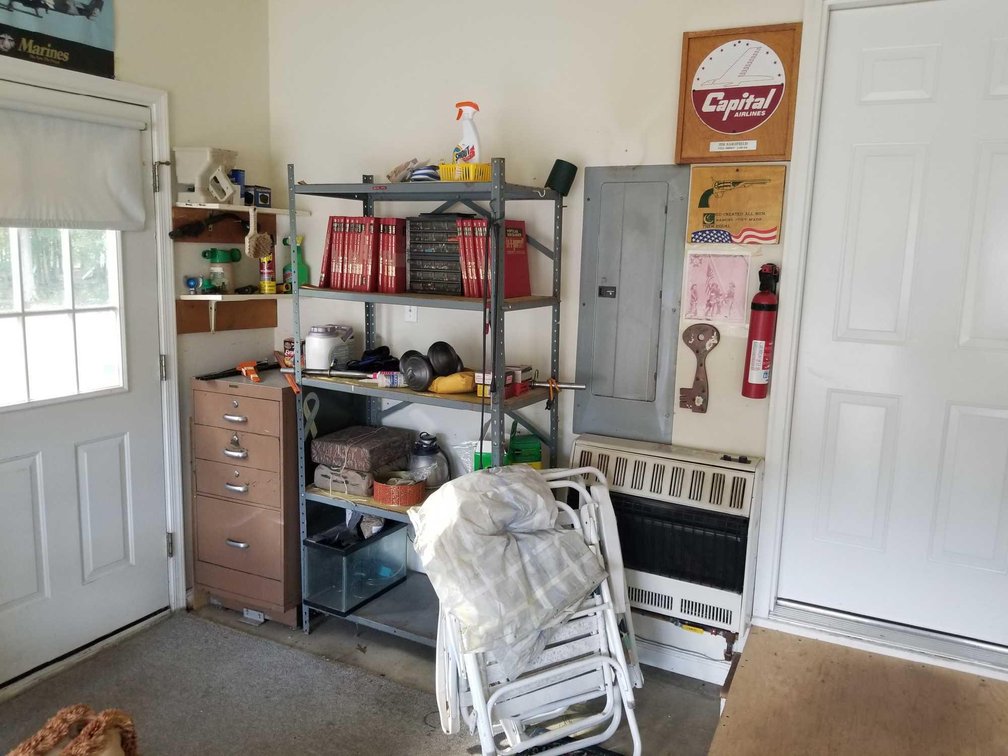 Image for Garage Clean Out