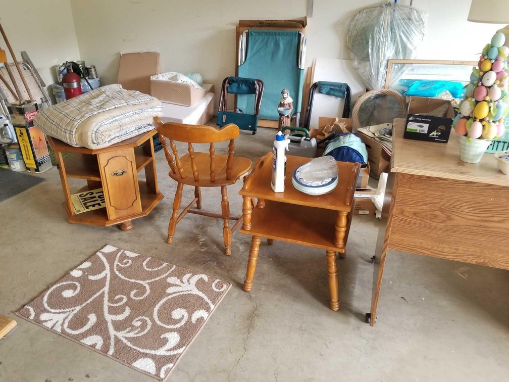 Image for Garage Clean Out