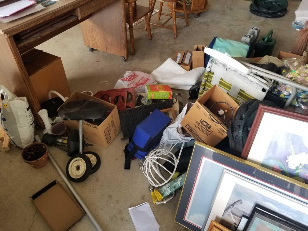 Image for Garage Clean Out