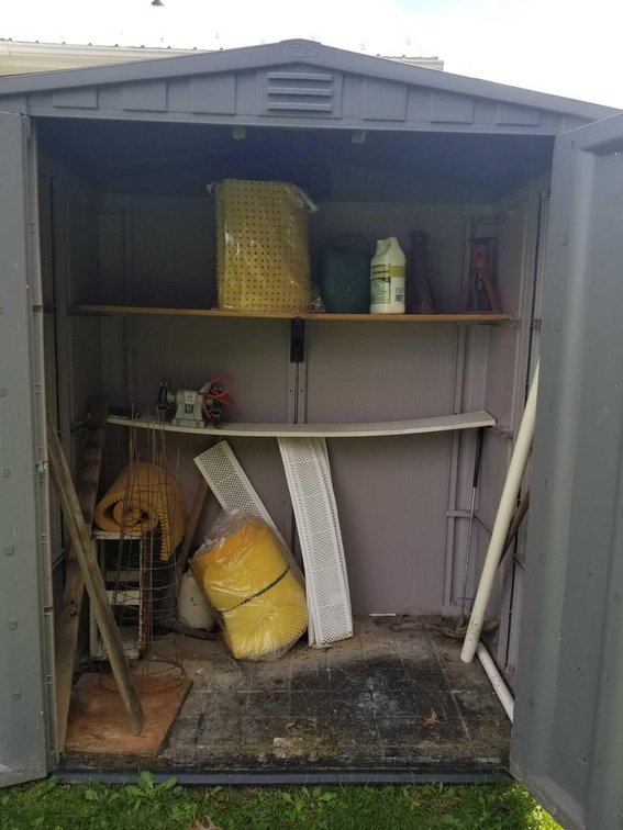 Image for Garage Clean Out