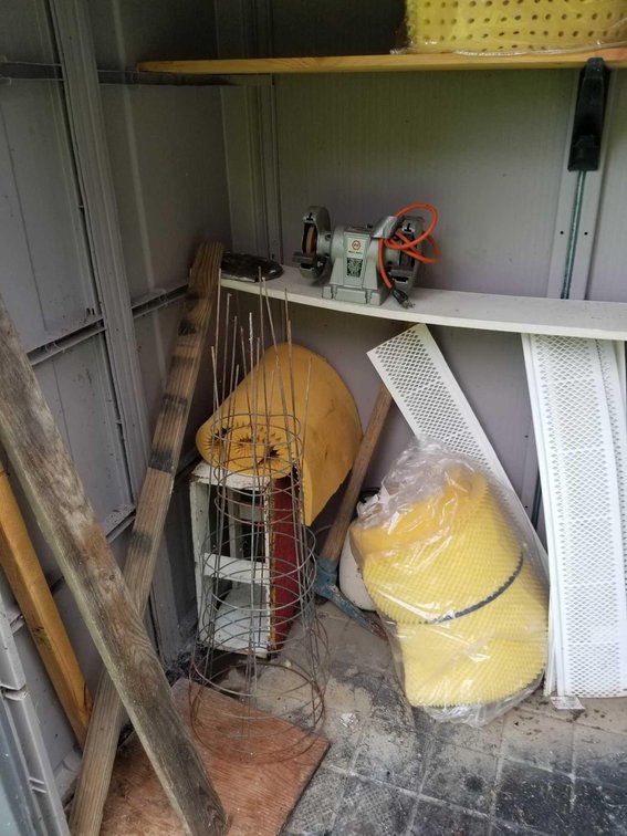 Image for Garage Clean Out
