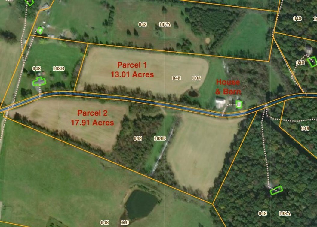 Image for 30+ Acre Farm Homestead