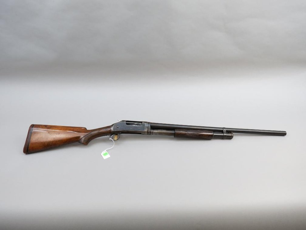 Image for Firearms & Ammo - January 2021