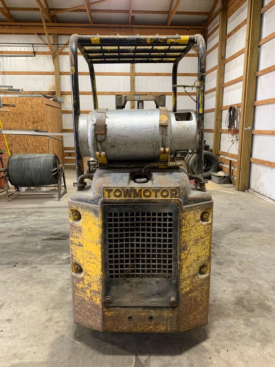Image for Towmotor Forklift