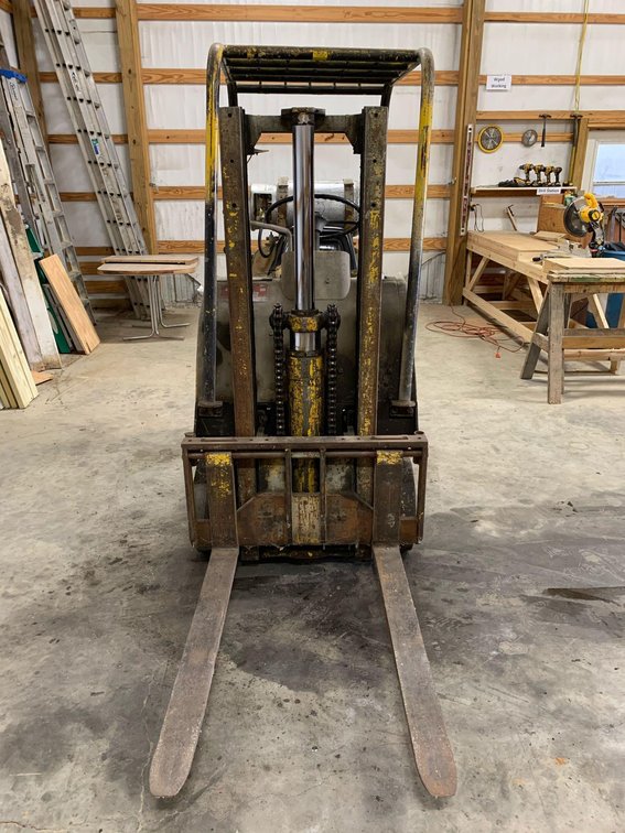 Image for Towmotor Forklift