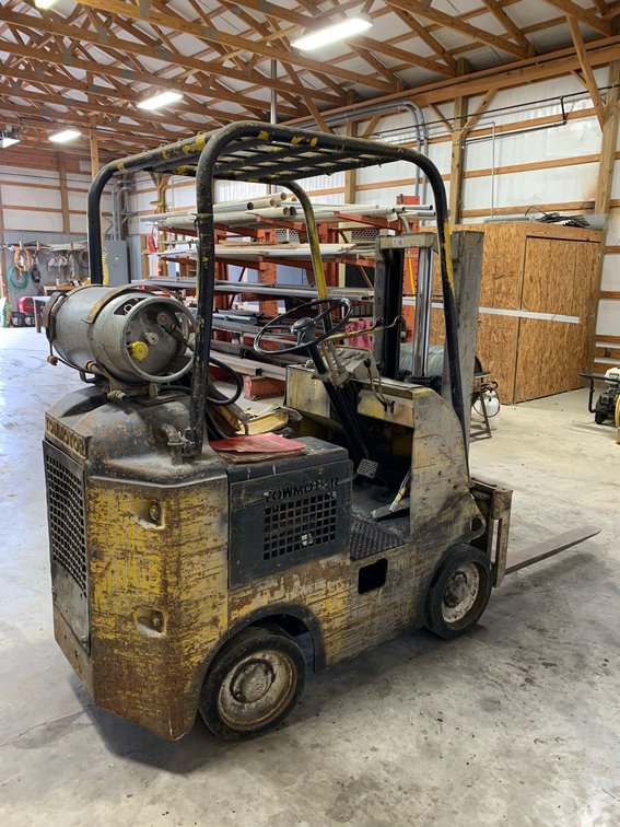 Image for Towmotor Forklift