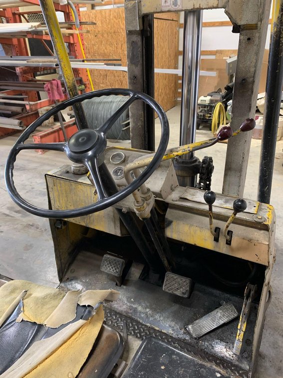 Image for Towmotor Forklift