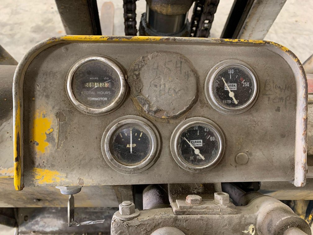 Image for Towmotor Forklift