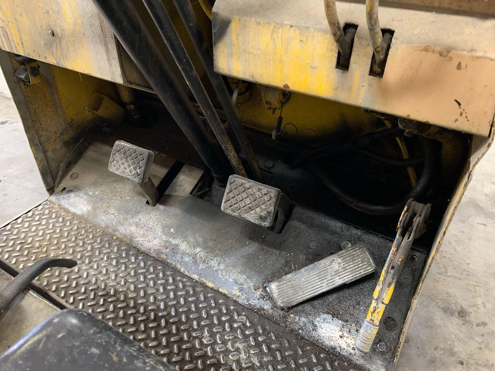 Image for Towmotor Forklift