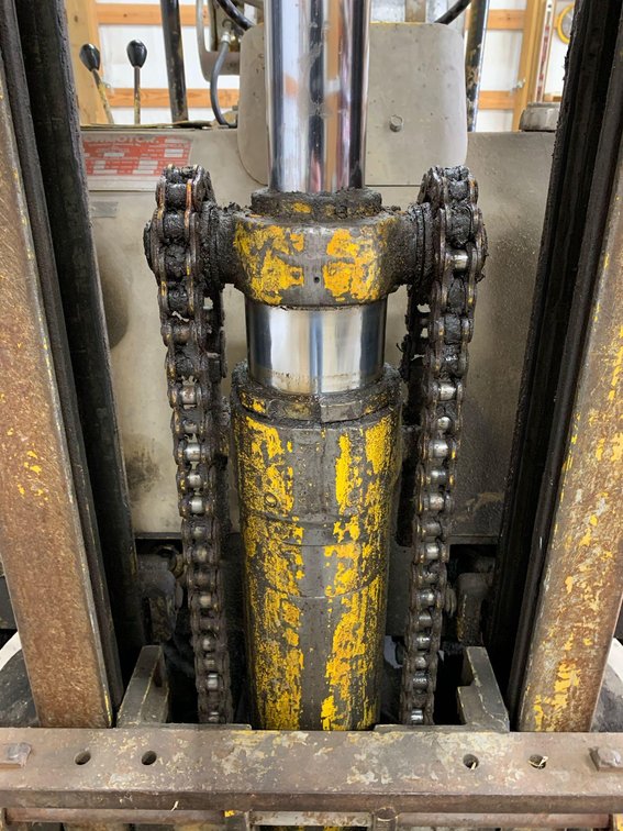 Image for Towmotor Forklift