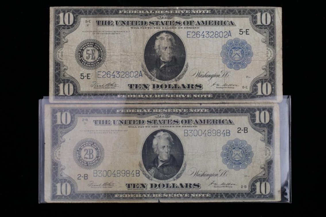 Image for Coin & Currency Auction