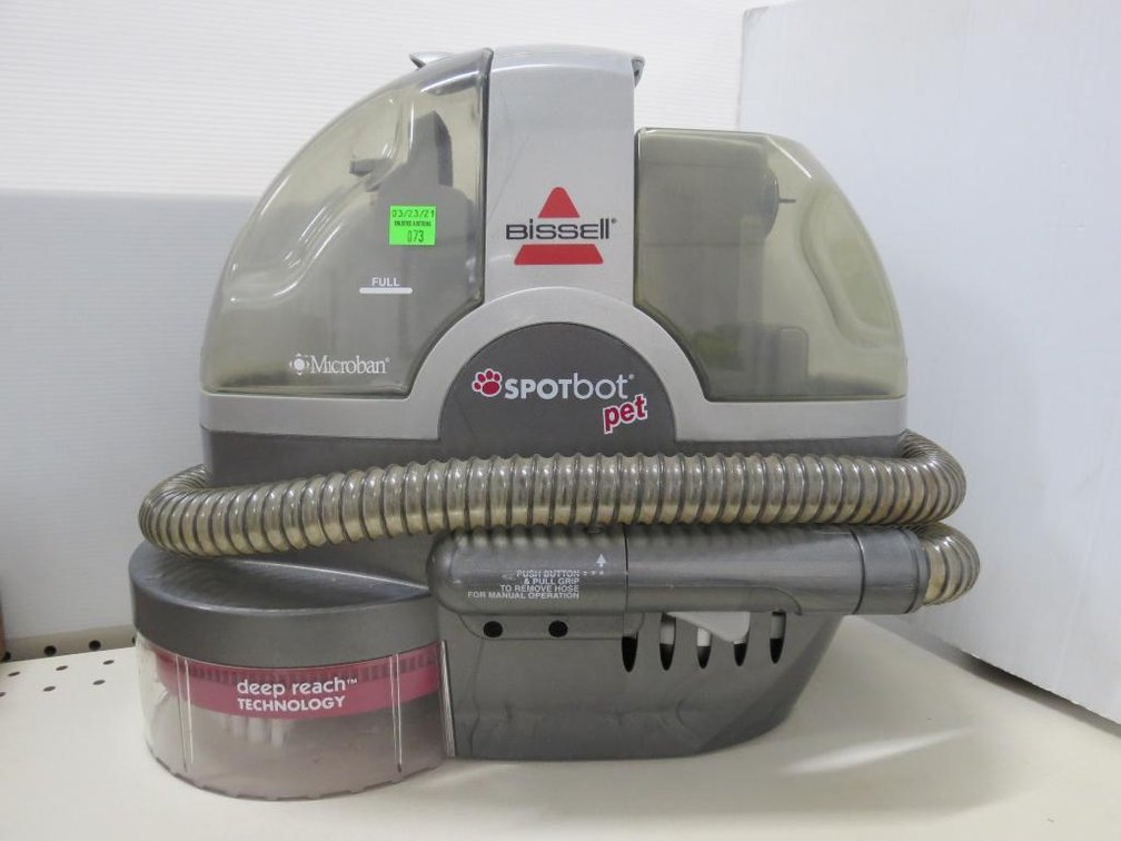 Bissell Spotbot