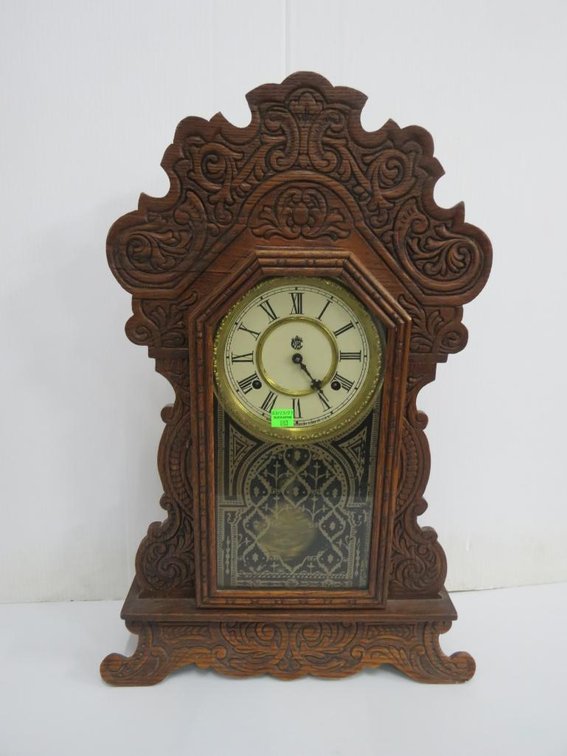 Mantle Clock