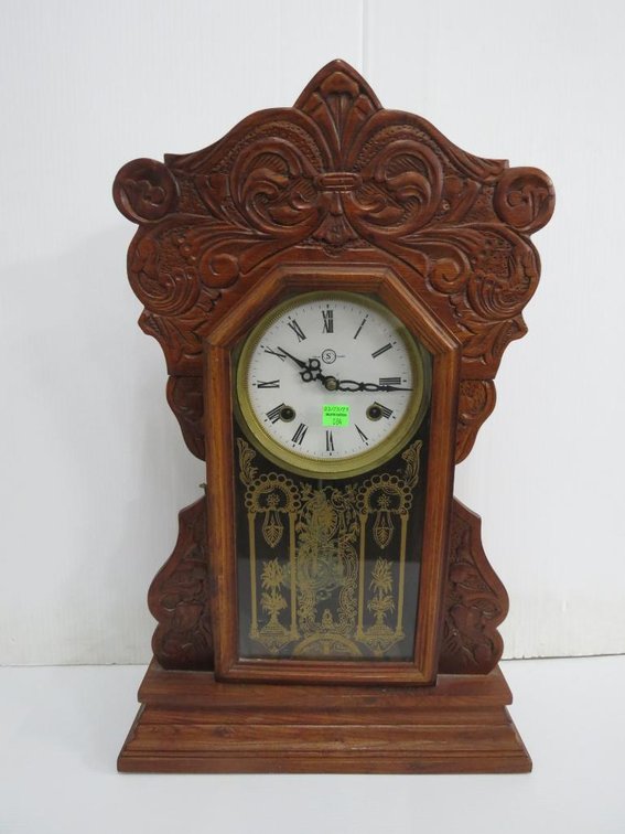 Mantle Clock