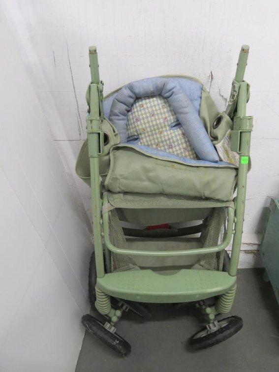 Well Used Stroller