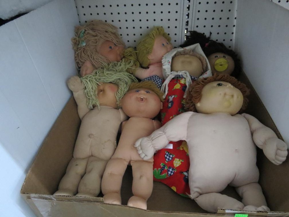 Cabbage Patch Kids Dolls