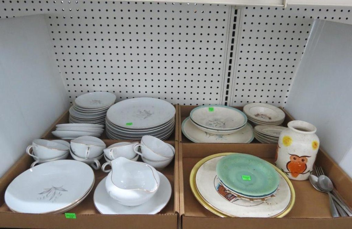 China Dishes