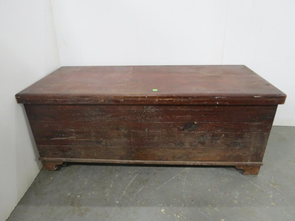 Cedar Chest, Needs Cleaned
