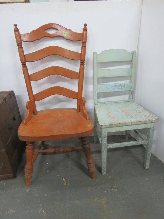 Pair of Chairs