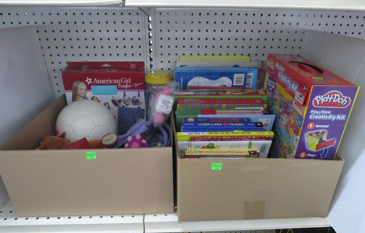 Children's Books and Toys, American Girl Craft Kit