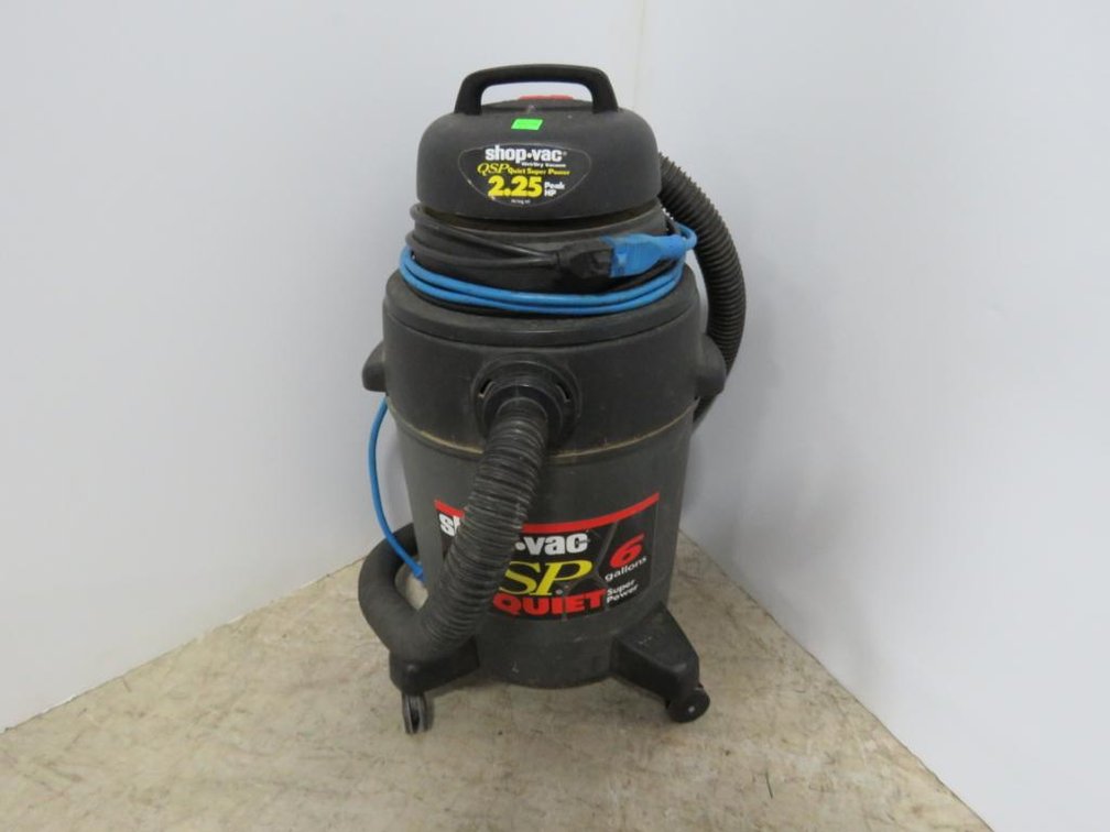 Shop Vac, 6 Gallons