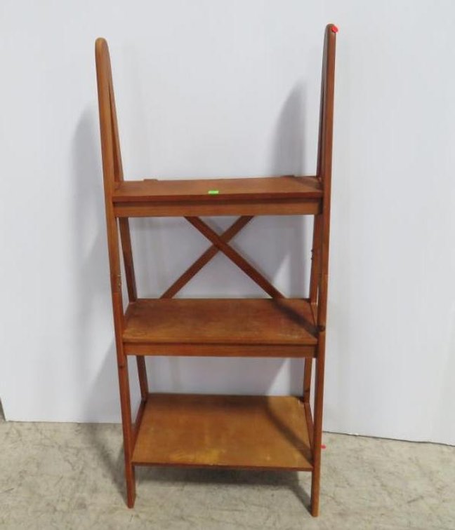 Ladder Shelf