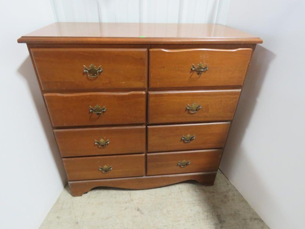 Chest of Drawers, Dovetail Drawers
