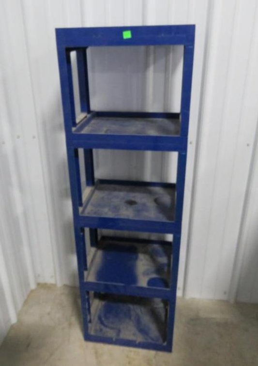 Plastic Shelving