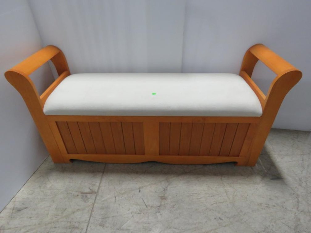 Bench With Storage Miscellaneous Toys