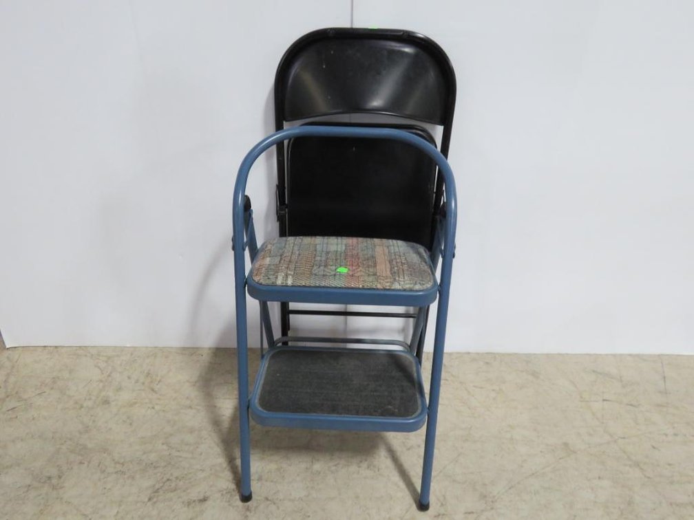 Step Stool/Seat