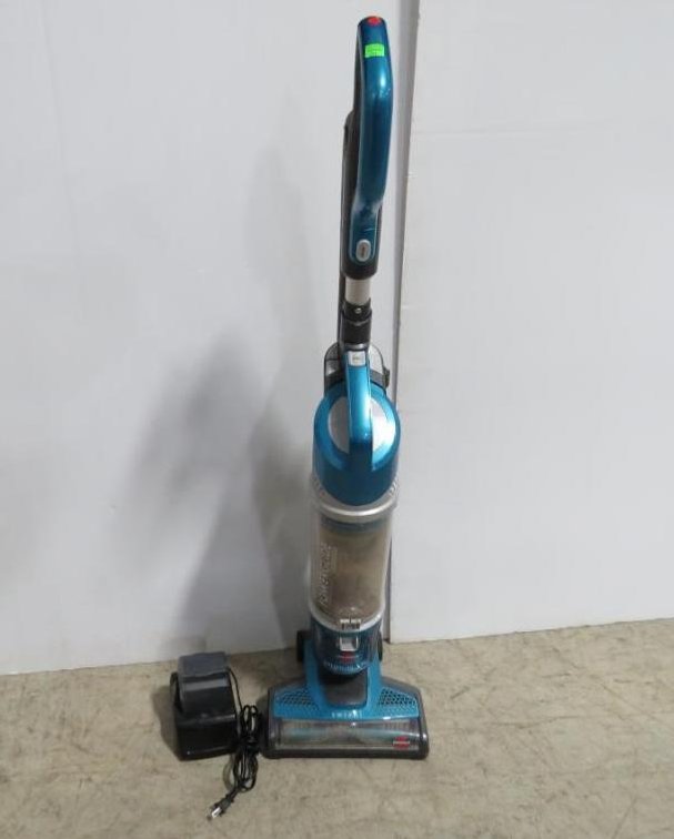 Bissell Swivel Battery Powered Vacuum, Works